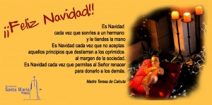 2013 felicitación navidad